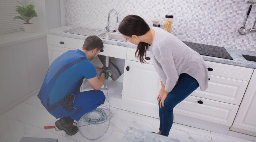 Local tankless water heater installation in Brisbane, CA